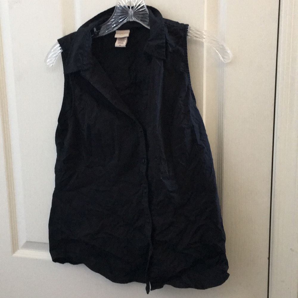 FINAL MARKDOWN Ladies Covington blouse small